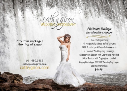 Cathy Giron Wedding Photography